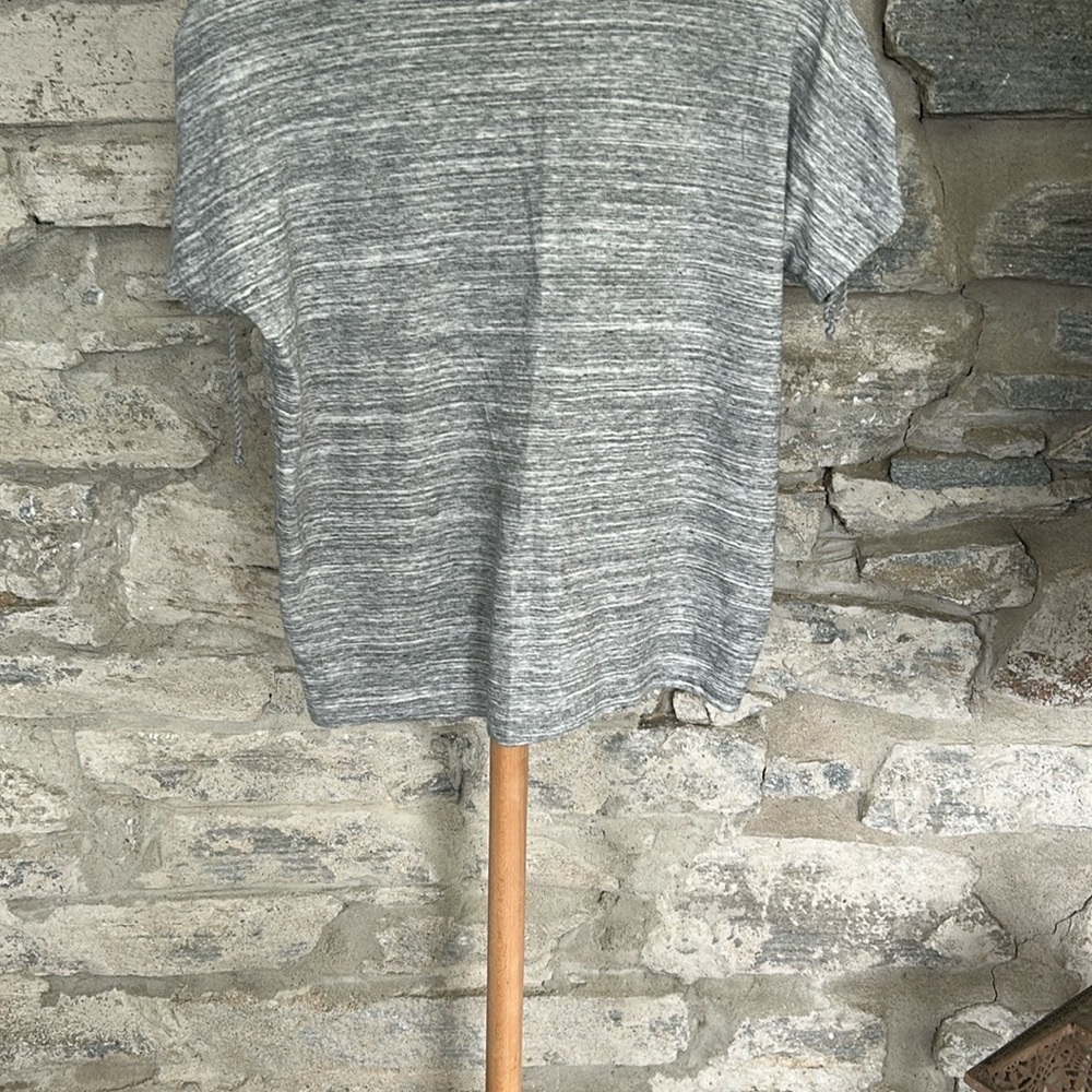 Embroidered V-Neck Top - Picture 2 of 9